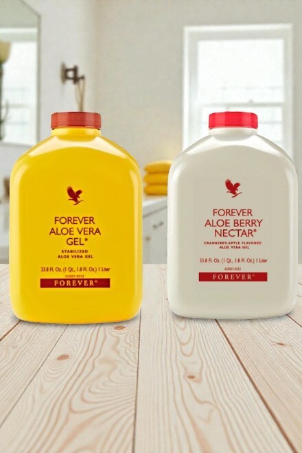 Aloe Berry Nectar