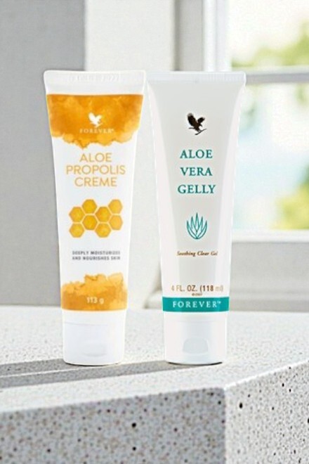 Aloe Propolis Creme